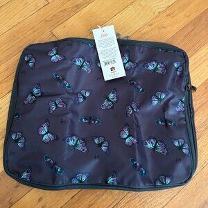 Lug Cargo Compartment Packing Cube / Organizer - Butterfly Grey - NWT